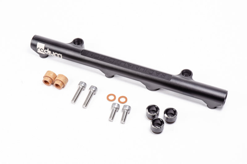 Radium Engineering Mazda 20B-REW Secondary Fuel Rail - eliteracefab.com