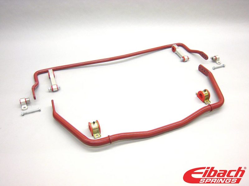 Eibach 36mm Front and 25mm Rear Anti-Roll Kit for 11-13 Ford Shelby GT500/11-14 Mustang - eliteracefab.com