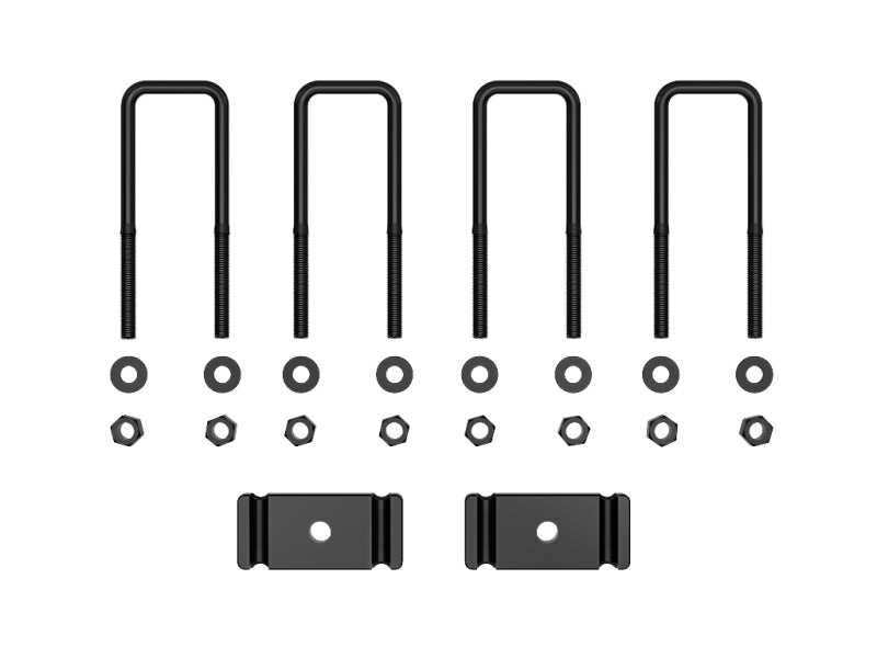 ICON 2019+ Ranger Multi Rate Leaf Spring Hardware Kit - eliteracefab.com