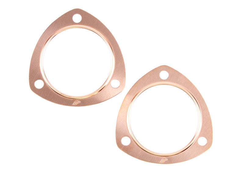 Cometic 3.0in Copper Header Collector - .043in DIA Port/3.875 Bolt Circle Cometic Gasket