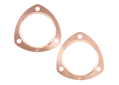 Cometic 3.0in Copper Header Collector - .043in DIA Port/3.875 Bolt Circle Cometic Gasket