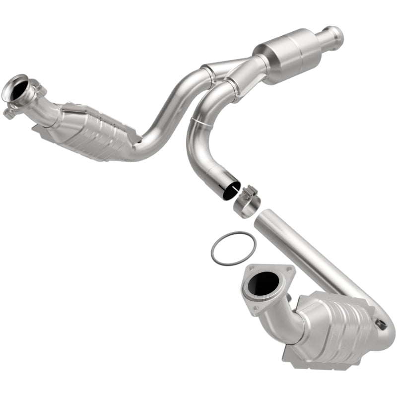 MagnaFlow Conv DF 09-13 Chevy Avalanche 5.3L - eliteracefab.com