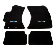 Load image into Gallery viewer, NRG Floor Mats NRG Logo 4-Piece Subaru Impreza | WRX | STI 2009-2011 - eliteracefab.com