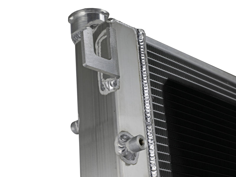 aFe BladeRunner Street Series Tube & Fin Aluminum Radiator 03-09 Dodge Diesel L6 5.9L/6.7L - eliteracefab.com