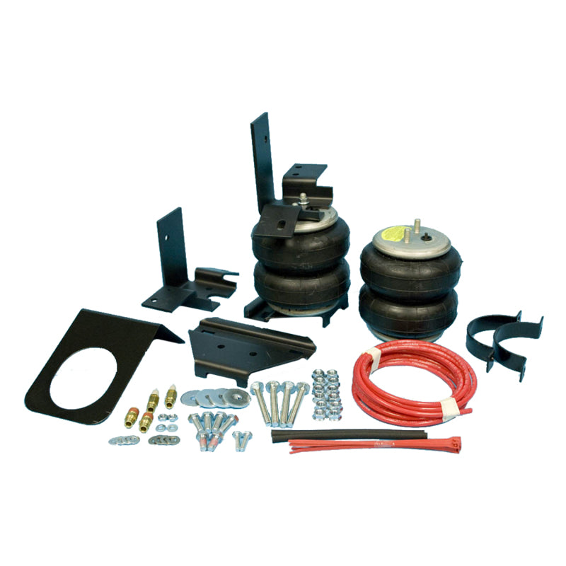 Firestone Ride-Rite Air Helper Spring Kit Rear 92-99 Chevy Suburban 2WD/4WD (W217602101) - eliteracefab.com