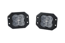 Load image into Gallery viewer, Diode Dynamics SS3 LED Pod Pro - White Flood Flush (Pair)