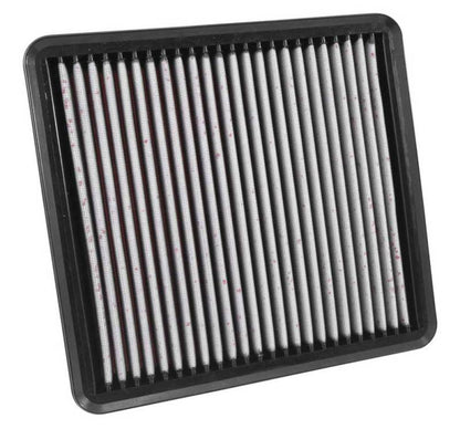 AEM 07-10 Toyota Tundra/Sequoia/Land Cruiser DryFlow Air Filter - eliteracefab.com