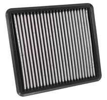 Load image into Gallery viewer, AEM 07-10 Toyota Tundra/Sequoia/Land Cruiser DryFlow Air Filter - eliteracefab.com