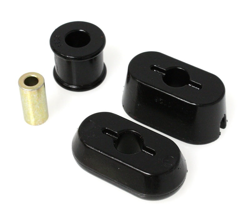 Energy Suspension 98-06 VW Beetle / 99-06 Golf IV/GTI/Jetta IV Black Motor Mount Inserts (M/T ONLY) - eliteracefab.com