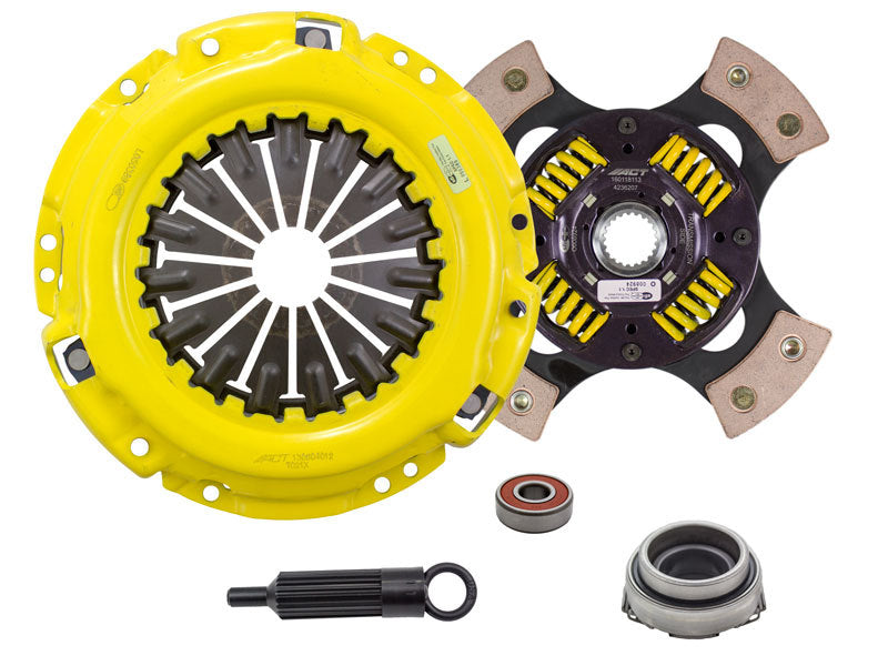 ACT 1995 Toyota Tacoma XT/Race Sprung 4 Pad Clutch Kit ACT