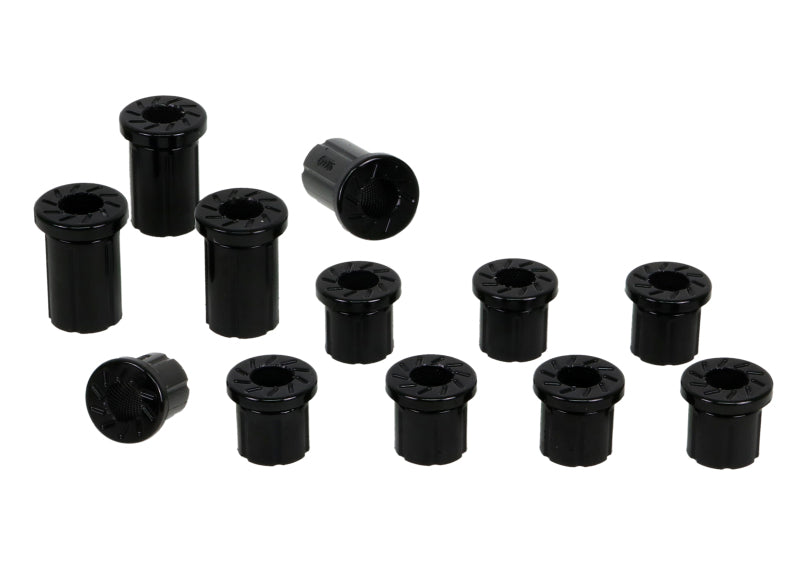 Whiteline 79-84 Toyota Pickup Rear Leaf Spring Shackle Bushing - eliteracefab.com