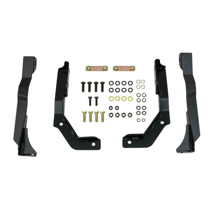 Westin 2009-2014 Ford F-150 Sportsman Grille Guard - Black Westin