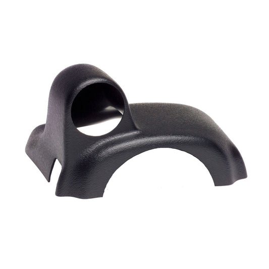 AutoMeter GAUGE MOUNT; STEERING COLUMN; SINGLE; 2 1/16in.; MITSUBISHI EVO 8/9 03-07 Mitsubishi Lancer 2003-2006 - eliteracefab.com