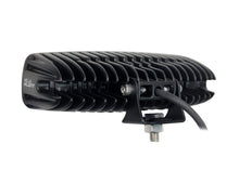 Load image into Gallery viewer, Hella Value Fit Mini 6in LED Light Bar - Flood Beam Pedestal - eliteracefab.com