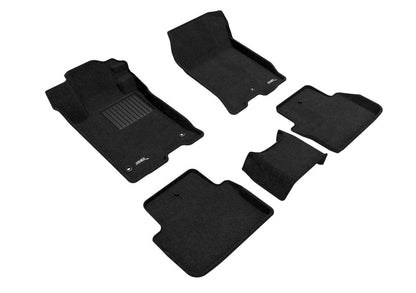 3D MAXpider L1AC00904709 15-20 Acura TLX Fwd Elegant Black R1 R2