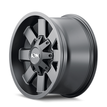 Load image into Gallery viewer, ION Type 141 20x9 / 6x135 BP / 15mm Offset / 106mm Hub Satin Black Wheel