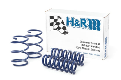 H&R 15-18 BMW M3 Sedan F80 Sport Spring (Incl. Adaptive M Susp./Competition Package) - eliteracefab.com