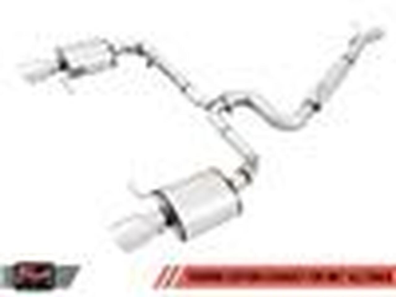 AWE Tuning VW MK7 Golf Alltrack/Sportwagen 4Motion Touring Edition Exhaust - Polished Silver Tips - eliteracefab.com