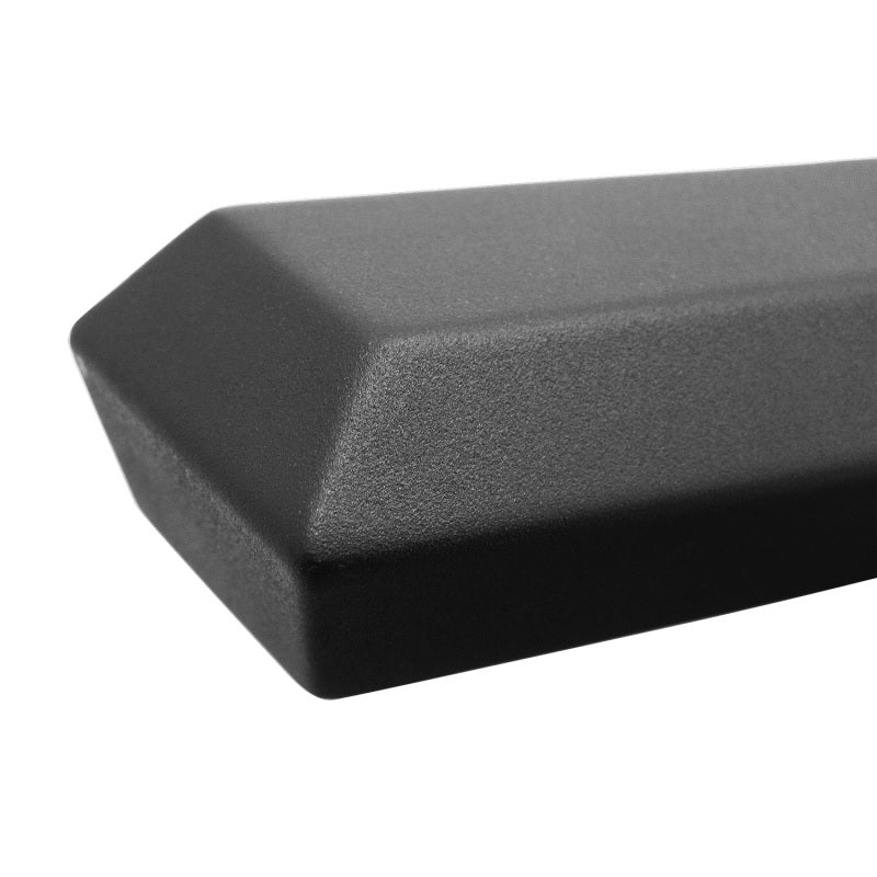 Westin/HDX 09-18 Dodge/Ram 1500 Quad Cab Drop Nerf Step Bars - Textured Black - eliteracefab.com