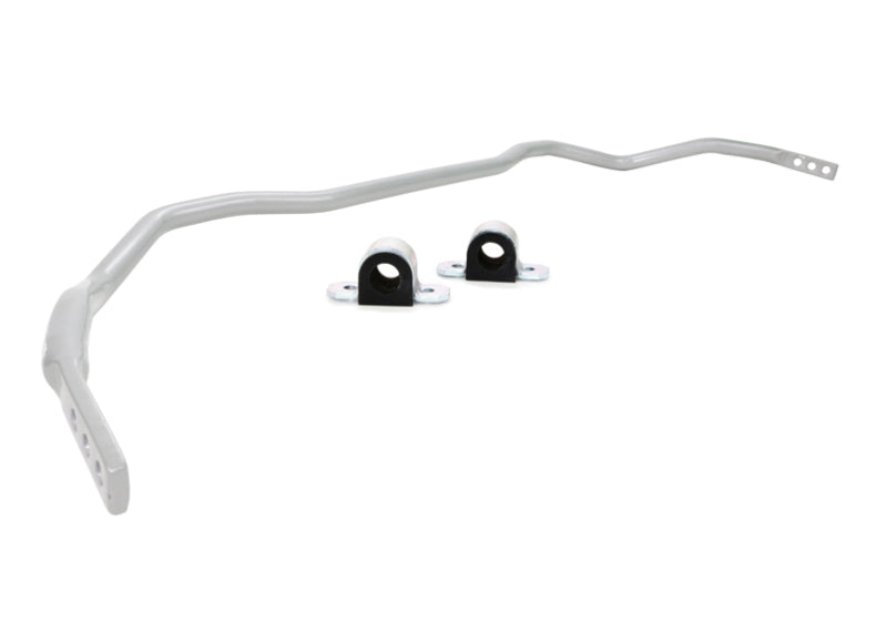 Whiteline 87-92 Toyota Supra MK3 MA70/1 Rear 22mm Heavy Duty Adjustable Swaybar - eliteracefab.com