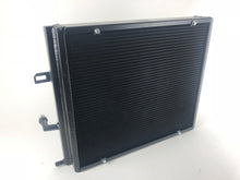 Load image into Gallery viewer, CSF Front Mount Heat Exchanger w/Rock Guard (Triple Pass) Black BMW B58/B48 - eliteracefab.com