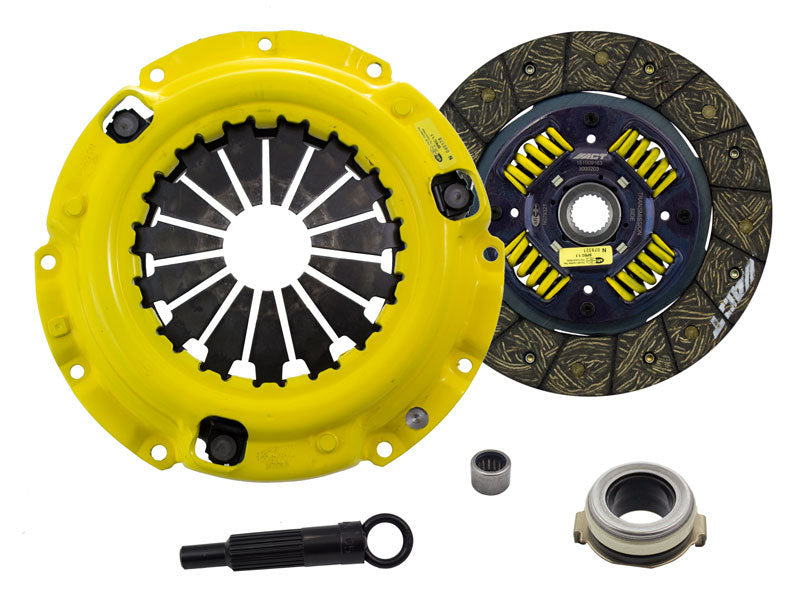 ACT 2006 Mazda MX-5 Miata HD/Perf Street Sprung Clutch Kit - eliteracefab.com