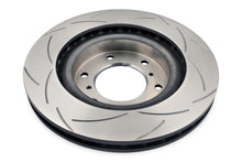 Load image into Gallery viewer, DBA 06-08 Grand Cherokee SRT-8 Rear Slotted Street Series Rotor DBA