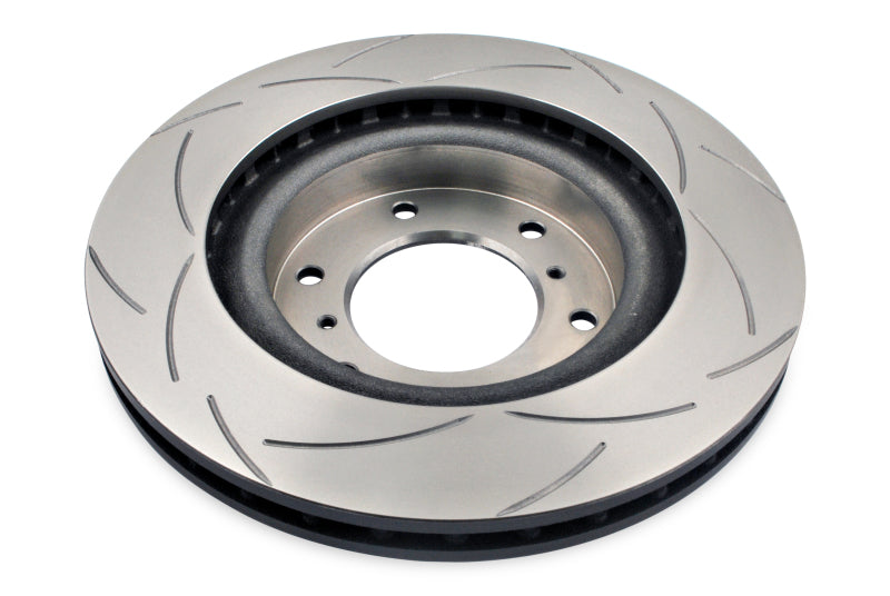 DBA 11-17 BMW X3 F25 Rear Slotted Street Series Rotor DBA