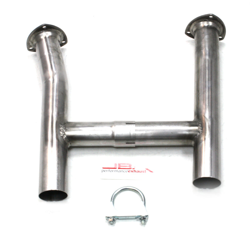 JBA 65-73 Ford Mustang 260-302 SBF 409SS Mid Pipes JBA