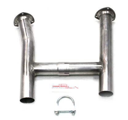 JBA 65-73 Ford Mustang 260-302 SBF 409SS Mid Pipes JBA