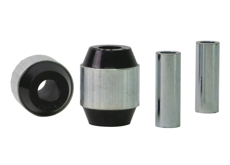 Whiteline Plus 4/91-5/01 BMW 3 Series E36 / 10-/01-3/05 E46 Rear Upper Outer Control Arm Bushing Kit - eliteracefab.com