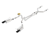 Borla 2013-2014 Ford Mustang GT Cat-Back Exhaust System ATAK Part 140516BC