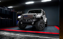 Load image into Gallery viewer, ORACLE Lighting 07-18 Jeep Wrangler JK Oculus 7in. Switchback Bi-LED Projector Headlights - eliteracefab.com