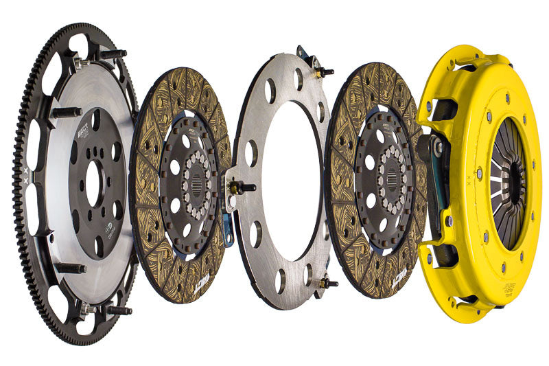 ACT 2003 Chevrolet Corvette Twin Disc HD Street Kit Clutch Kit - eliteracefab.com