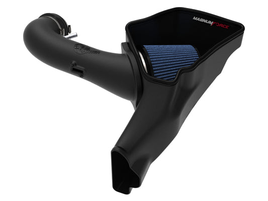 AFe Magnum FORCE Stage-2 Cold Air Intake System w/Pro Dry S Media 18-19 Ford Mustang aFe