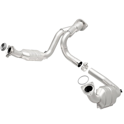 MagnaFlow Conv DF 07-08 Escalade 6.2 Driver Side OEM - eliteracefab.com