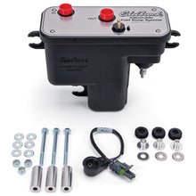 Load image into Gallery viewer, Edelbrock Fuel System Universal Fuel Sump Module Adjustable Fuel Sump Tank Only 255 LPH - eliteracefab.com