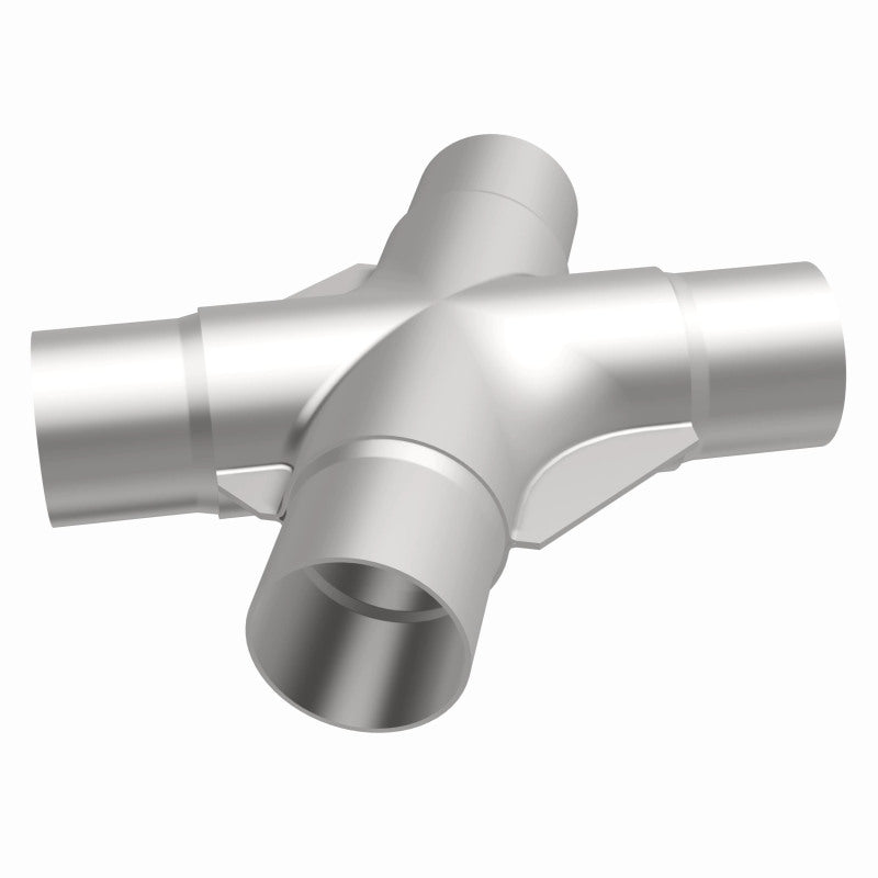 MagnaFlow Smooth Trans X 2.25inch SS 35deg. Magnaflow
