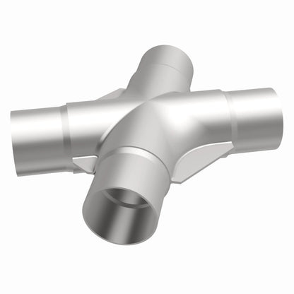 MagnaFlow Smooth Trans X 2.25inch SS 35deg. Magnaflow