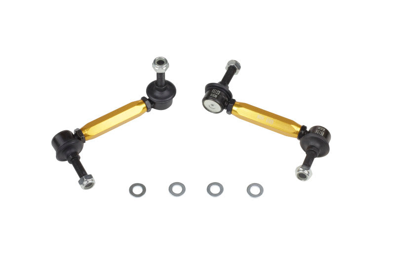 Whiteline EVO X Rear End Links - eliteracefab.com