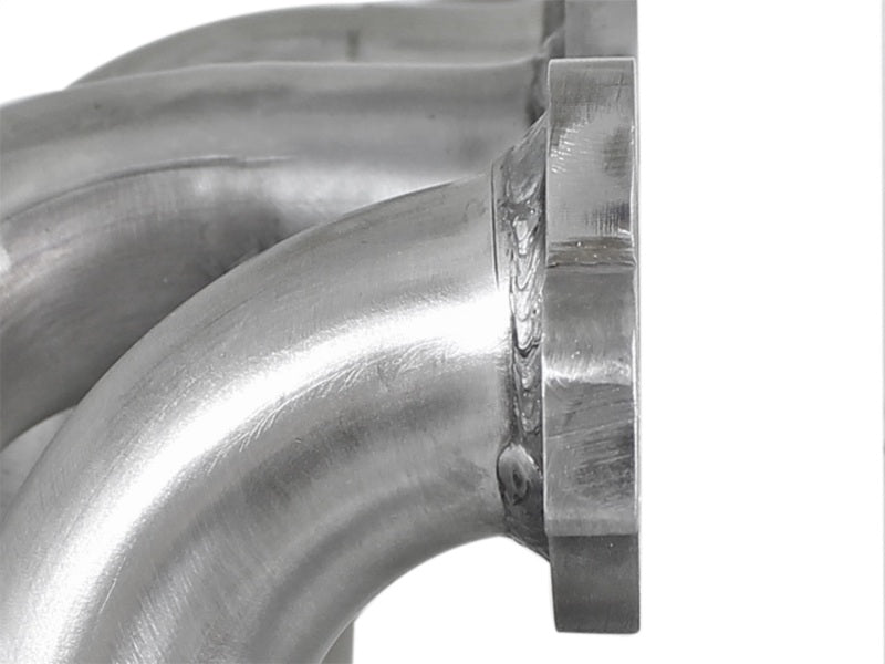 aFe Power Twisted Steel Headers 409 Stainless Steel 02-13 GM Silverado/Sierra 1500 V8 GMT800/GMT900 aFe
