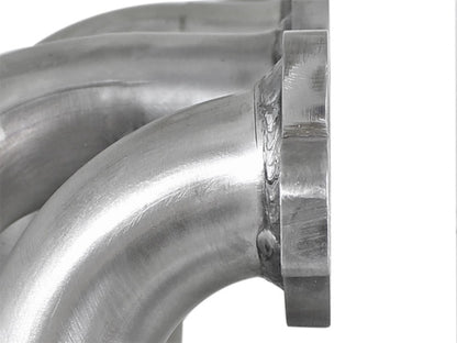 aFe Power Twisted Steel Headers 409 Stainless Steel 02-13 GM Silverado/Sierra 1500 V8 GMT800/GMT900 aFe