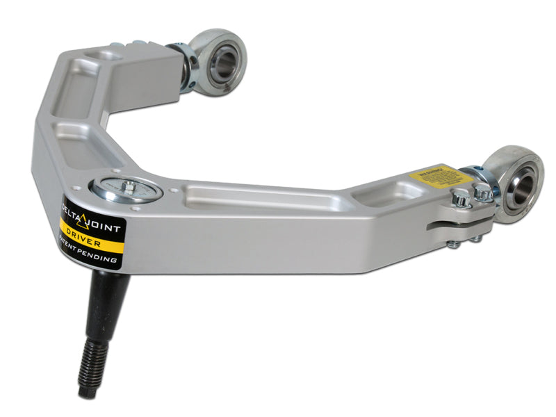 ICON 2007+ Toyota Tundra Billet Upper Control Arm Delta Joint Kit - eliteracefab.com