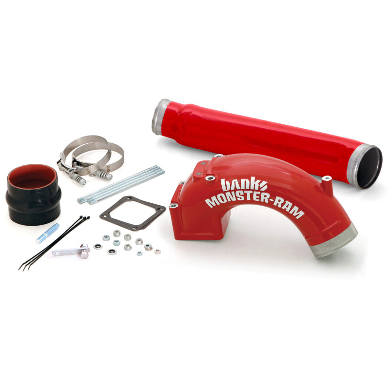 Banks Power 98-02 Dodge 5.9L Monster-Ram Intake w/ Boost Tube - eliteracefab.com