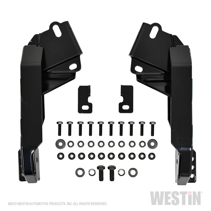 Westin 19-21 Ram 1500 (Excl. 19-21 Ram 1500 Classic) MAX Winch Tray - eliteracefab.com