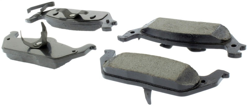 StopTech Street Touring 10-11 Ford F-150 Rear Brake Pads - eliteracefab.com