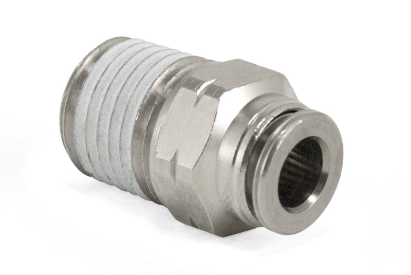 Air Lift Straight- Male 1/4in Npt X 1/4in Tube - eliteracefab.com