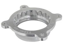 Load image into Gallery viewer, aFe Silver Bullet Throttle Body Spacer 10-18 Toyota FJ Cruiser V6 4.0L - eliteracefab.com