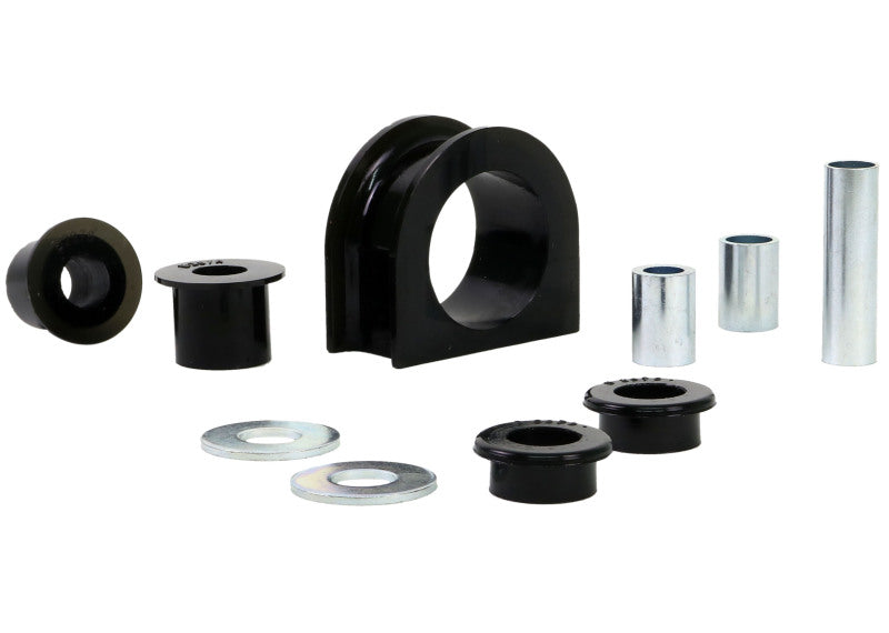 Whiteline Plus 11/95-02 Toyota Hilux 4Runner Steering - Rack & Pinion Mount Bushing Kit - eliteracefab.com