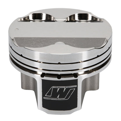 Wiseco Toyota 2JZGTE 3.0L 86mm STD Bore Asymmetric Skirt Piston Set - eliteracefab.com